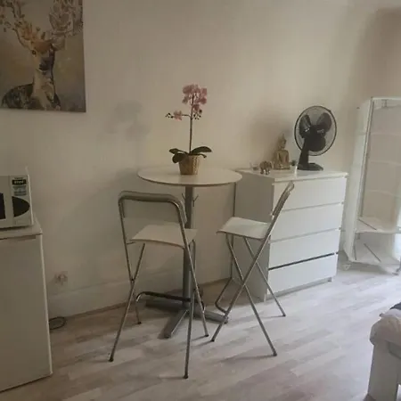 Cosy Fontainebleau